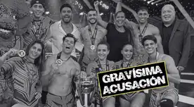 Integrante de Esto Es Guerra es denunciado por violencia sexual.