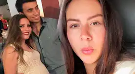 Mamá de la hija de Said Palao se muestra furiosa.