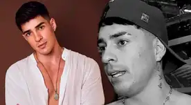 Piero Arenas fue denunciado formalmente.