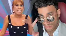 Magaly Medina queda EN SHOCK en vivo al enterarse de IMPENSADO 'VÍNCULO' que la une a Said Palao: "No puedo soportar..."