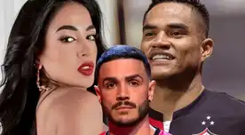 Revelan conversaciones de Onelia Molina con futbolista durante TODA su relación con Mario Irivarren: "Nunca lo dejé de..."