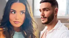 Mario Irivarren sorprende con fotos junto a Ximena Hoyos.