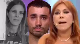 Magaly Medina aseguró que Alejandra Baigorria puede botar a Said Palao de su nuevo proyecto.