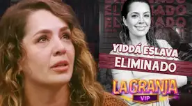 Yiddá Eslava es ELIMINADA de 'La Granja VIP' por recomendación de la psicóloga y ella revela la VERDADERA RAZÓN detrás de su salida