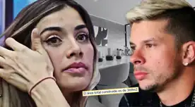 Korina Rivadeneira y Mario Hart habrían puesto su casa en venta a más de 400 mil dólares.