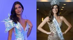 Milena Said le arrebata la corona a Ariadna Vargas Llosa del Miss Perú USA 2026.