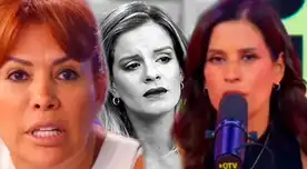 María Pía Copello sorprende con mensaje a Alejandra Baigorria.