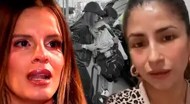 Alejandra Baigorria se fue del país en medio de las críticas a su empresa.