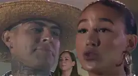 Samahara Lobatón y Paul Michael se pelean y él le recuerda su escándalo con su mamá.