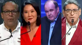 Nueva encuesta presidencial arroja sorprendentes resultados tras debate 2026.