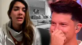 Korina Rivadeneira y Mario Hart estarían atravesando una separación.