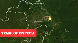 Temblor en Perú hoy, 3 de abril de 2026: ¿A qué hora y dónde sucedió el sismo?