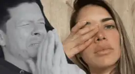 Mario Hart y Korina Rivadeneira sufren dolorosa pérdida, pero la reacción de ella llama la atención.