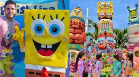 Bob Esponja llega a Lima con su show