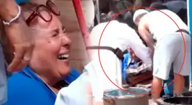 Mónica Torres sufre FUERTE CAÍDA en 'La Granja VIP' y causa PREOCUPACIÓN entre sus compañeros