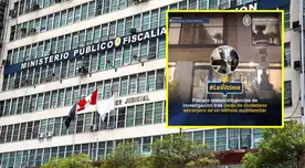 Fiscalía inicia investigación sobre la muerte de un ciudadano extranjero que cayó desde el piso 19 en Barranco.