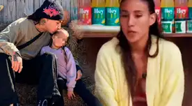 Samahara Lobatón sorprende con revelación.