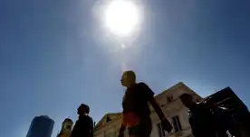 Senamhi advierte temperaturas de hasta 37°C en estas ciudades del Perú.