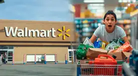 Policías ARRESTAN a mujer luego de protagonizar violento incidente en Walmart.