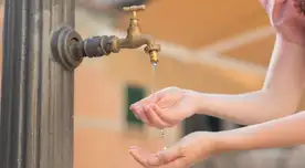 Distritos de Lima no tendrán agua este 6 de abril: Sedapal anuncia suspensión de hasta 13 horas.