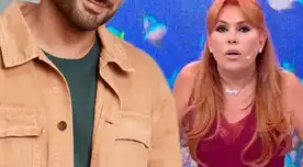 Pablo Heredia reveló que uno de los 'urracos' de Magaly Medina era su informante para evitar ampay.