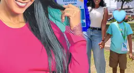 Rocío Miranda contó lo difícil que fue para ella enterarse que su tiene autismo.