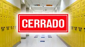 Escuelas en EE.UU. CERRARÁN toda la semana del mes de abril.