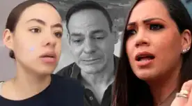 Melissa Lobatón Klug mandó un fuerte mensaje en su cuenta de instagram.