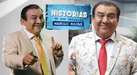 Panamericana rinde homenaje a Manolo Rojas