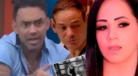 Diego Chávarri defendió a Mark Vito tras agresión de Melissa Klug.