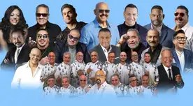 Esperado evento de salsa se realizará el próximo 11 de julio en el estadio San San Marcos.