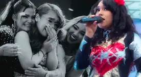 Sharik Danae es la nueva integrante de Corazón Serrano tras pasar riguroso casting.