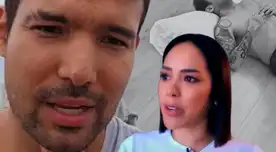 Ezio Oliva se conmueve por sensible fallecimiento.