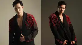 Christian Chávez regresa al Perú