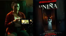 "La Niña" estrena su póster oficial