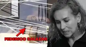 ¡AMPAY! Federico Salazar es captado en COMPROMETEDORA SITUACIÓN con MISTERIOSA MUJER tras SEPARARSE de Katia Condos