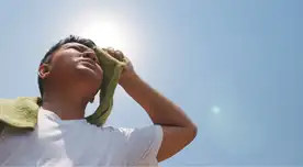 Senamhi advierte temperaturas de hasta 36°C para las próximas 48 horas en estas regiones del Perú.