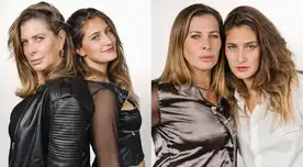 Leslie Stewart y su hija la rompen con "Ay Mamá" Leslie Stewart y su hija la rompen con "Ay Mamá"