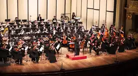 Evento se realizará en el marco de las celebraciones por los 15 años de fundación de Sinfonía por el Perú.