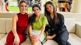 Natalie Vértiz llega a “Valentina Valiente”
