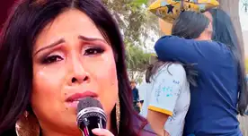 Tula Rodríguez no oculta su tristeza tras decisión de su hija.
