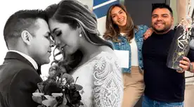 Isabel Acevedo celebra buena noticia. Isabel Acevedo celebra buena noticia.