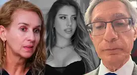 Hija de Federico Salazar y Katia Condos sorprende a fans.