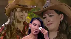 Melissa Klug respondió la sentencia de Pamela López en su contra.