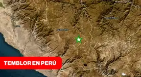 Temblor en Perú jueves 9 de abril de 2026: ¿A qué hora y dónde sucedió el sismo?