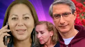 Erika Manrique rompió su silencio tras su ampay con Federico Salazar.