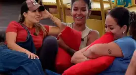 Pamela López y Melissa Klug cantarán el tema 'Cosas del amor'.