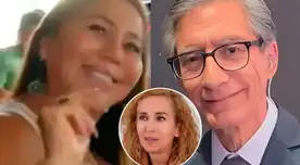 ¿Y Katia Condos? Geni Alves ECHA a Federico Salazar al exponer que se 'ENAMORÓ' de su amiga Erika Manrique: "Lo conquistó..."