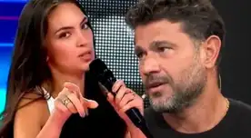 Natalie Vértiz expone que paga 50/50 con Yaco Eskenazi.