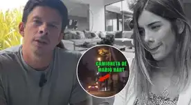Magaly Medina desmiente a Mario Hart sobre supuesta mudanza de Korina Rivadeneira.